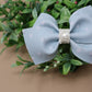 Serenity Spring Floral Jayme Bow
