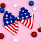 Stars & Stripes Avery Bow