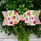 Summer Fruit Large Sophia Bow
