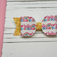 Hello Kindergarten Large Sophia Bow