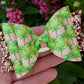 Palm Trees Large Ellie Bow