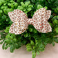 Southern Sunset Leopard Emmy Bow
