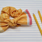 Pencil Scrunchie