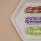 Fruity Mix Shaker Snap Clips