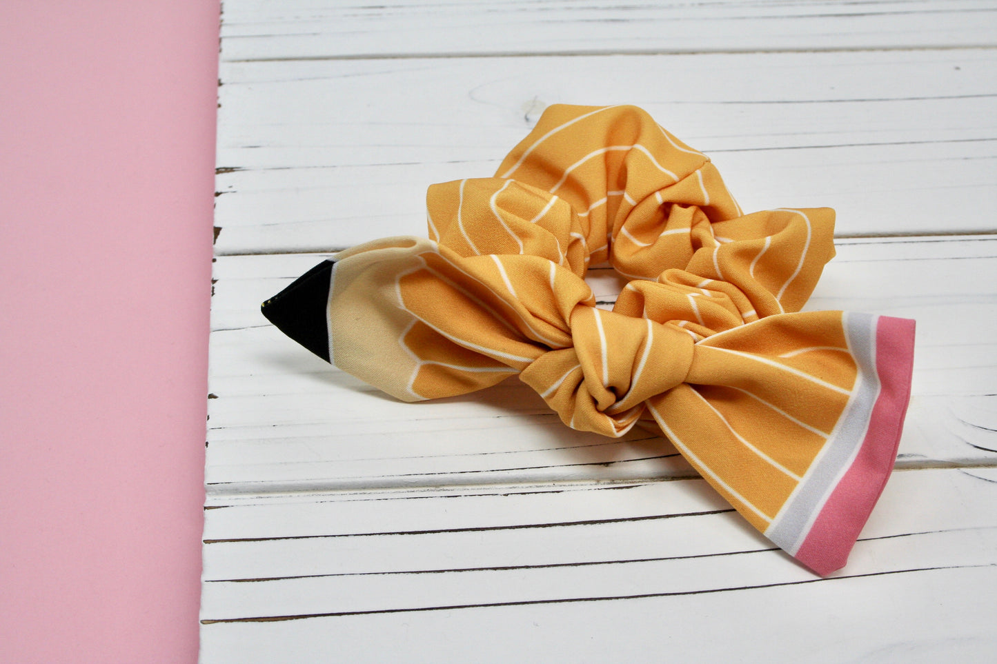 Pencil Scrunchie