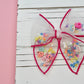 123s Small Remi Shaker Bow (ALLIGATOR CLIP ONLY)
