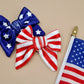 Velvet Stars & Stripes Large Everly Piggies
