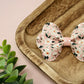 Sweet Magnolias Floral Medium Maggie Bow