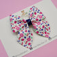 Berry Cute Medium Giana Bow