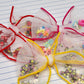 123s Small Remi Shaker Bow (ALLIGATOR CLIP ONLY)
