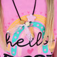 Pretty Pencil Charm Necklace