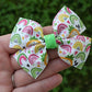Fruity Rainbows Medium Wren Bow