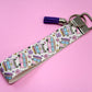 Meet Me at the Beach Wristlet
