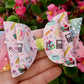 Sweetest School Days Large Ellie Bow