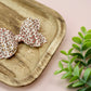 Southern Sunset Leopard Emmy Bow