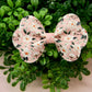 Sweet Magnolias Floral Medium Maggie Bow