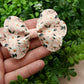 Sweet Magnolias Floral Medium Maggie Bow