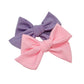 Pastel Swim Solids Large Everly Bows