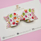 Summer Fruit Large Sophia Bow