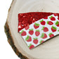 Strawberry Patch Snap Clip Set