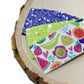 Fresh & Fruity Snap Clip Set