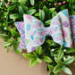 Sweeter Than Cotton Candy Medium Ellie Bow