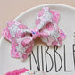 Frosted Animal Cookies Bailey Bow