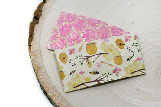 Sweet as Honey Snap Clip Set