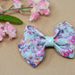 Mint Floral Essence Jayme Bow