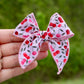 Cheery Cherry Small Remi Bow