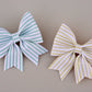 Vintage Stripes Maizie Bows