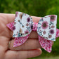 Boho Daisies Maddie Bow
