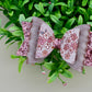 Boho Beauty Floral Medium Ellie Bow