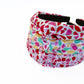 Tutti Fruitti Top Knot Headbands