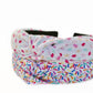 Sweet Shoppe Top Knot Headbands