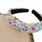 Tutti Fruitti Top Knot Headbands