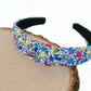 Princess Dress Up Top Knot Headband