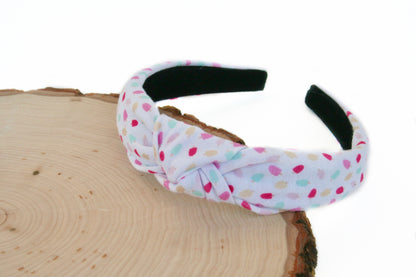 Sweet Shoppe Top Knot Headbands