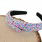 Sweet Shoppe Top Knot Headbands