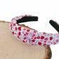 Tutti Fruitti Top Knot Headbands