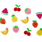 Tutti Fruitti Cutie Clips