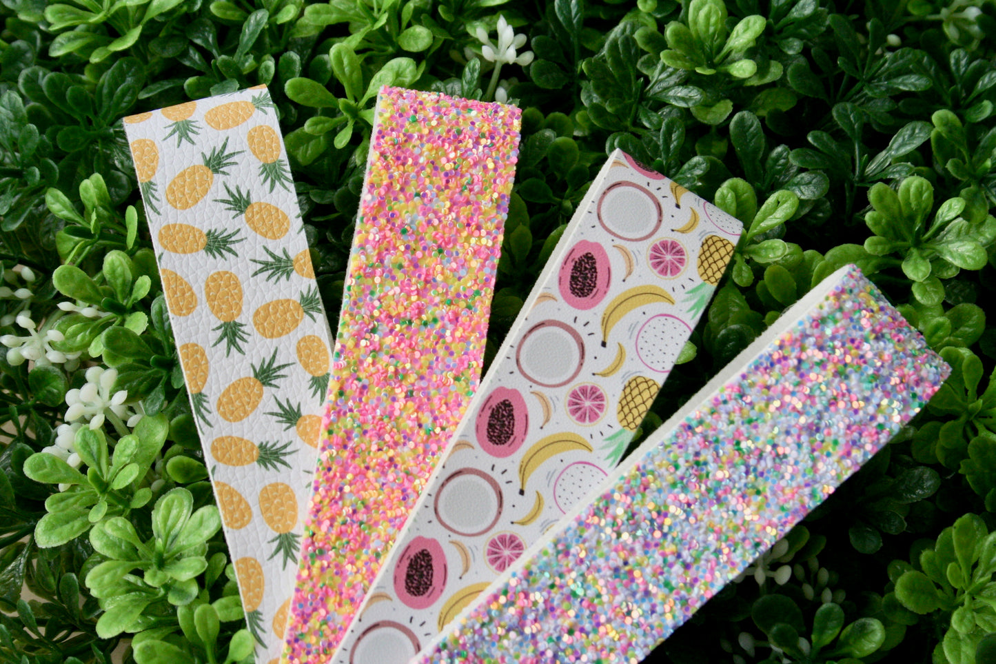 Tutti Fruitti Wristlets