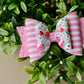 Fruity Stripes Medium Ellie Bows