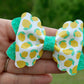 Lush Lemons Bailey Bow