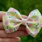 Pink Lemonade Shimmer Jayme Bow