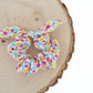 Tutti Fruitti Scrunchies
