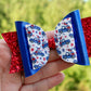 July Trucks Large Ellie Bow