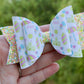 A Day at the Beach Large Ellie Bow
