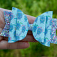Tribal Turtles Large Ellie Bow