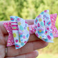 Beach Party Medium Ellie Bow